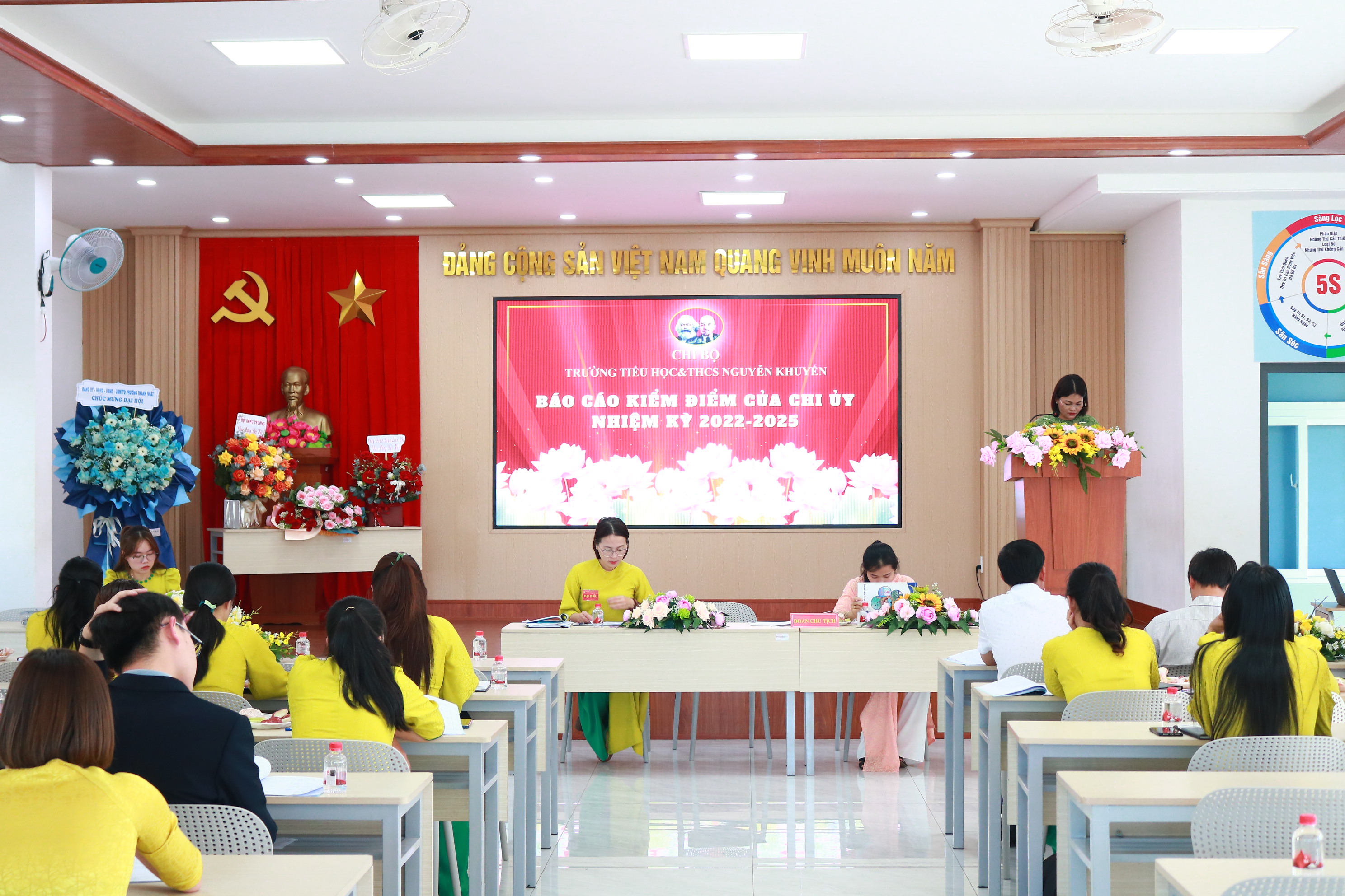 Tổng quan Đại hội
